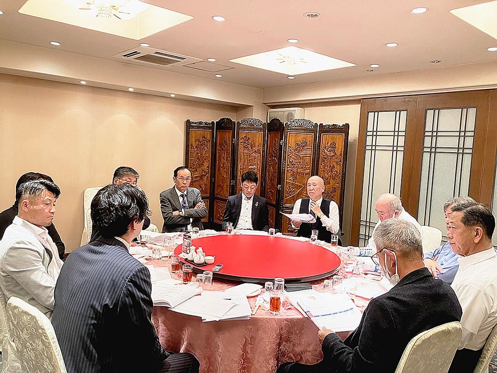 ＪＵ大阪が開催した「ＪＵ適正販売店制度推進会議」