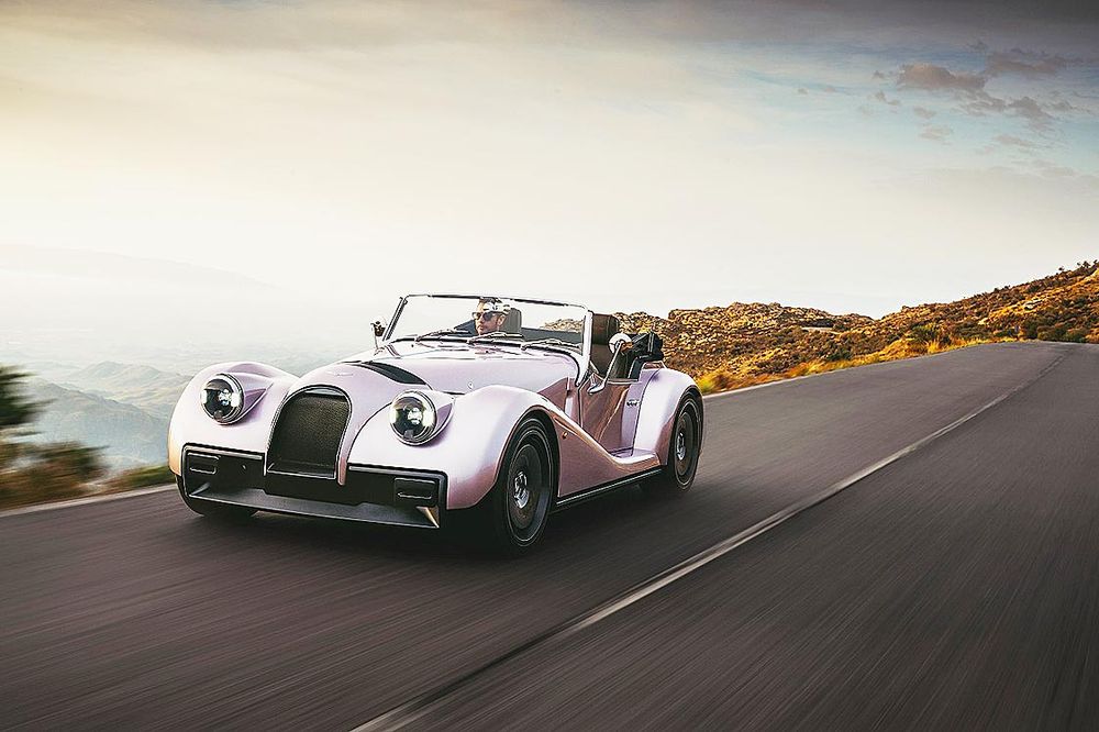 モーガン「スーパースポーツ」
