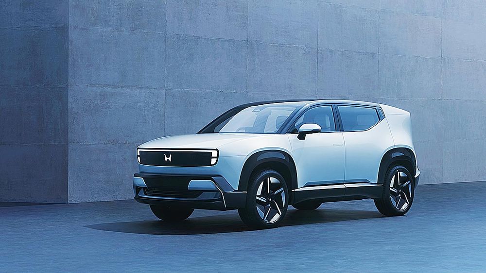 ホンダ「ゼロアルファプロトタイプ」