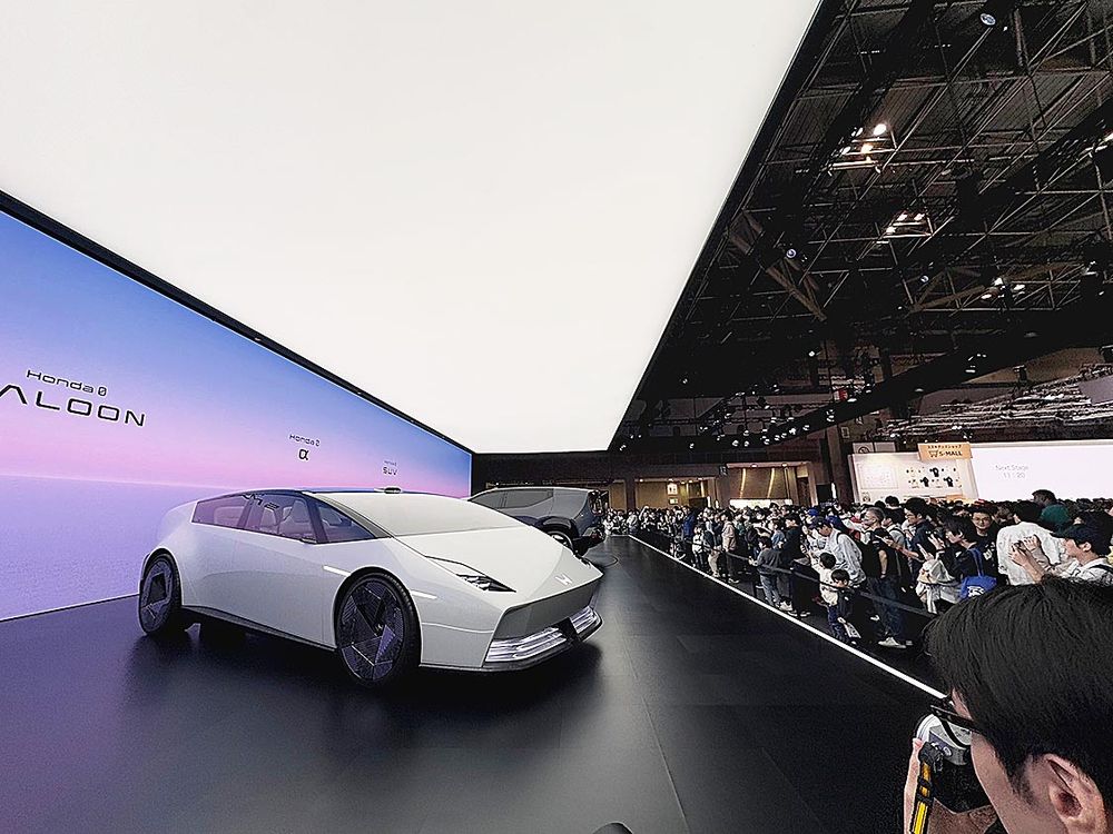 巨額赤字を見込むホンダ。今期以降立て直しを図れるか