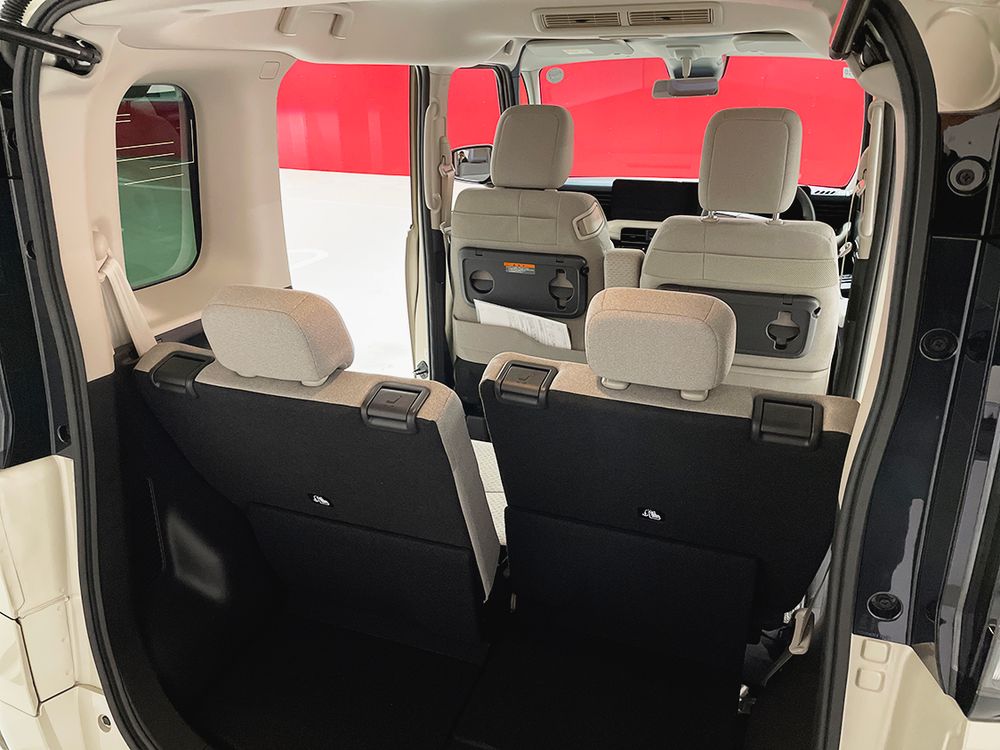 室内の設計にも母親目線の声を取り込んだ