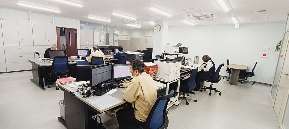 職場では常時全員がそろい、生産性向上が見込まれる