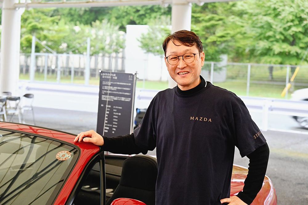 「ユーザーの心に向き合いたい」と話す伏見氏
