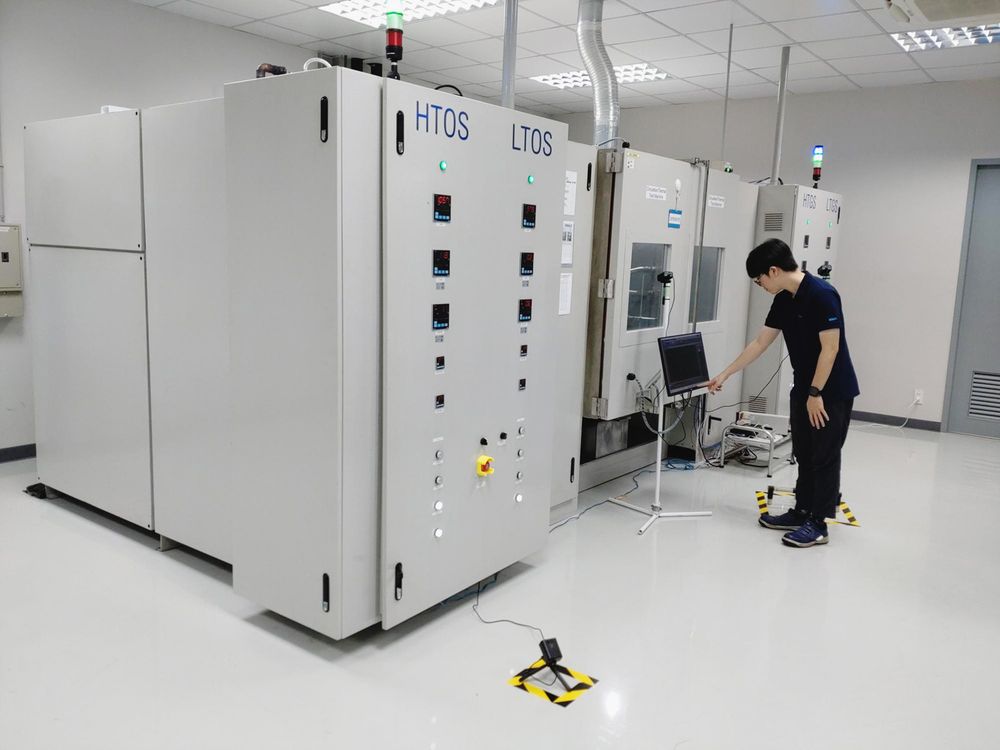 拡充されたＲ＆Ｄ拠点