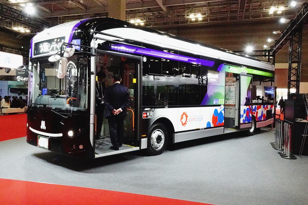 ＪＭＳ２０２３ではＥＶベンチャーが目立っていたが… ＥＶモーターズ・ジャパン 