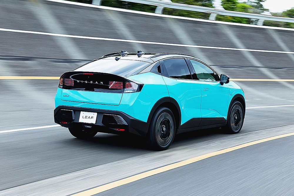 空力性能にもこだわり、７０２㌔㍍の航続距離を実現