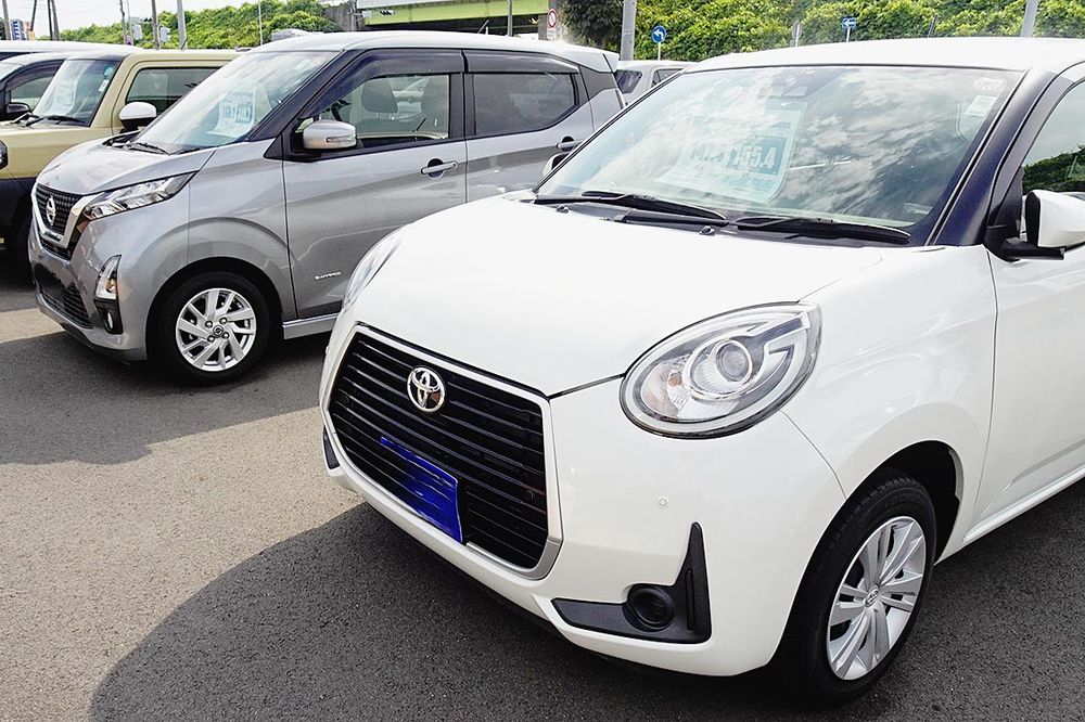 中古車の品質も高まっている