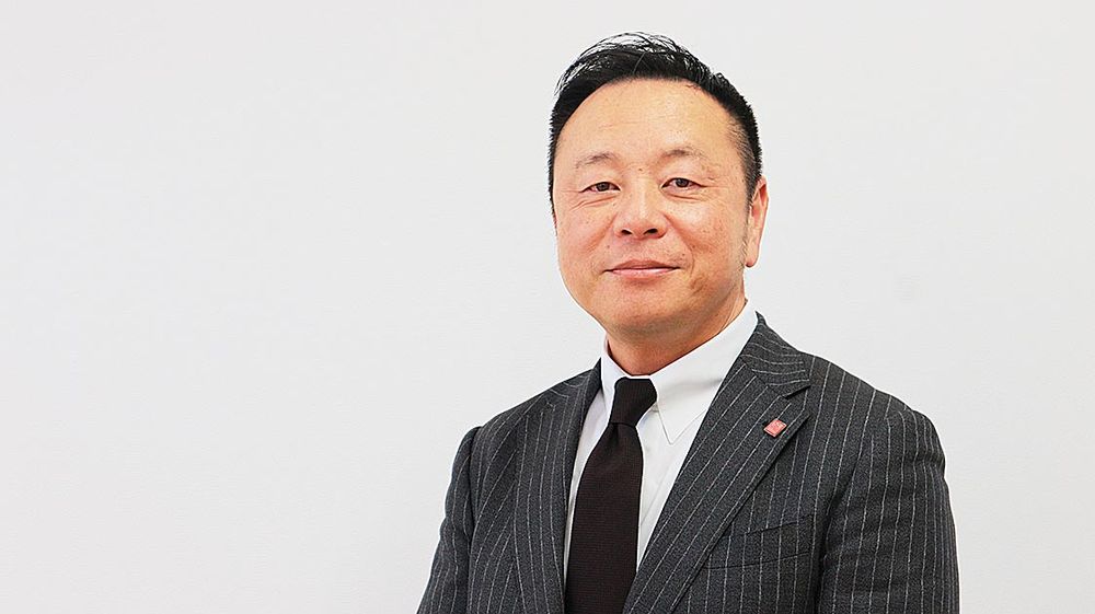 堀川裕臣社長