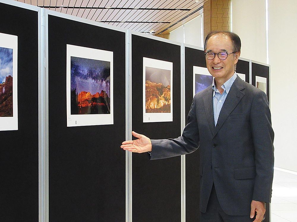 写真家・大谷裕幸氏