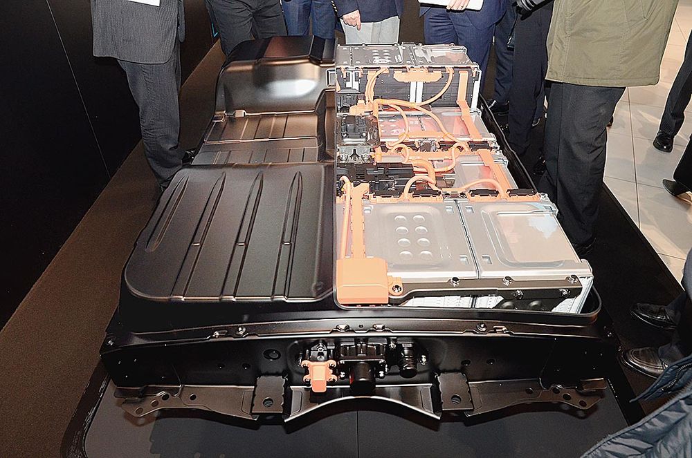 駆動用電池の診断技術の普及が急務だ