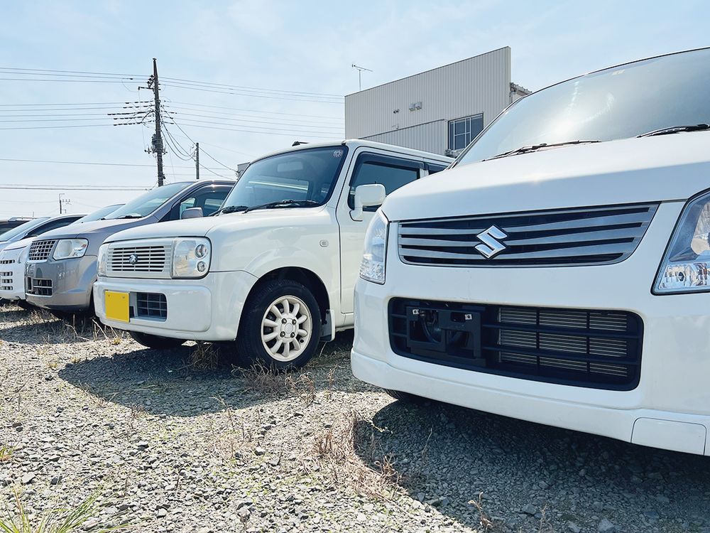品質にこだわりアップサイクルされた車両