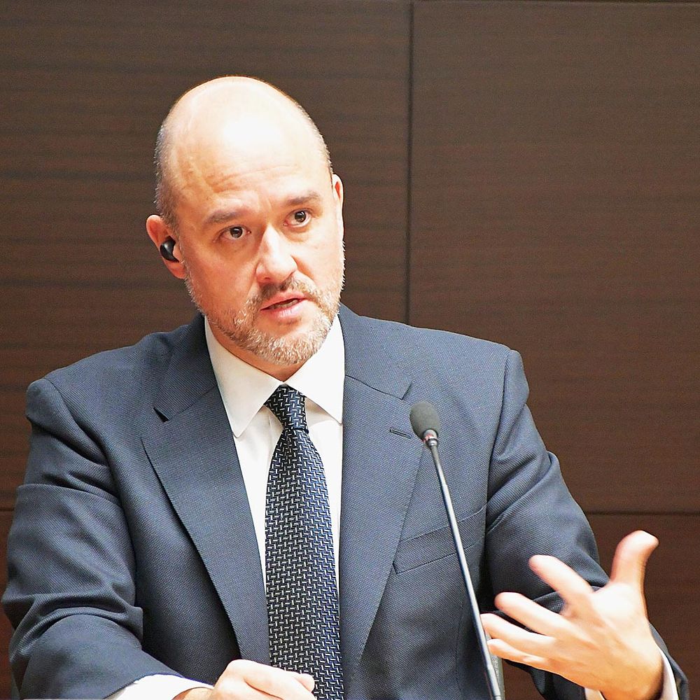 フリート（法人）販売を担当した経験もあるエスピノーサ社長