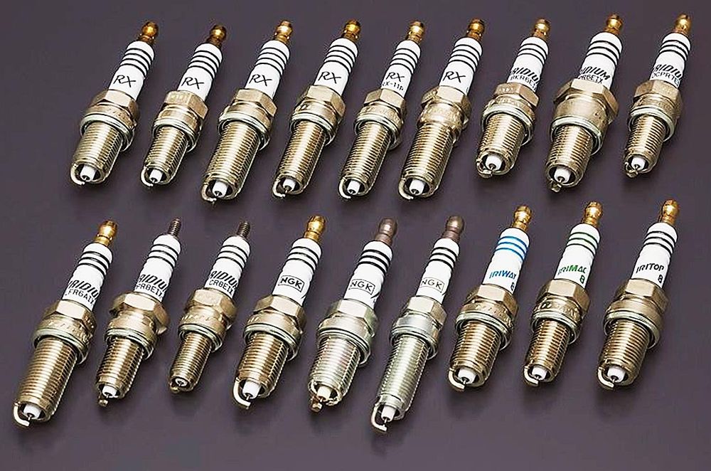 点火プラグなどで稼ぎつつ、事業ポートフォリオの転換を目指す