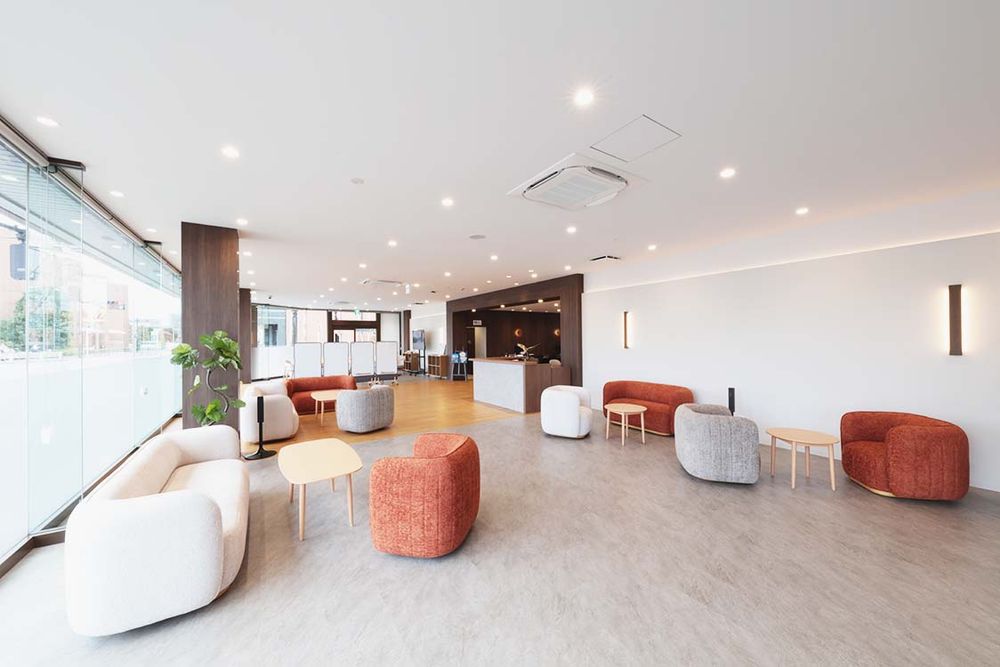 恋ヶ窪ミライエリビング