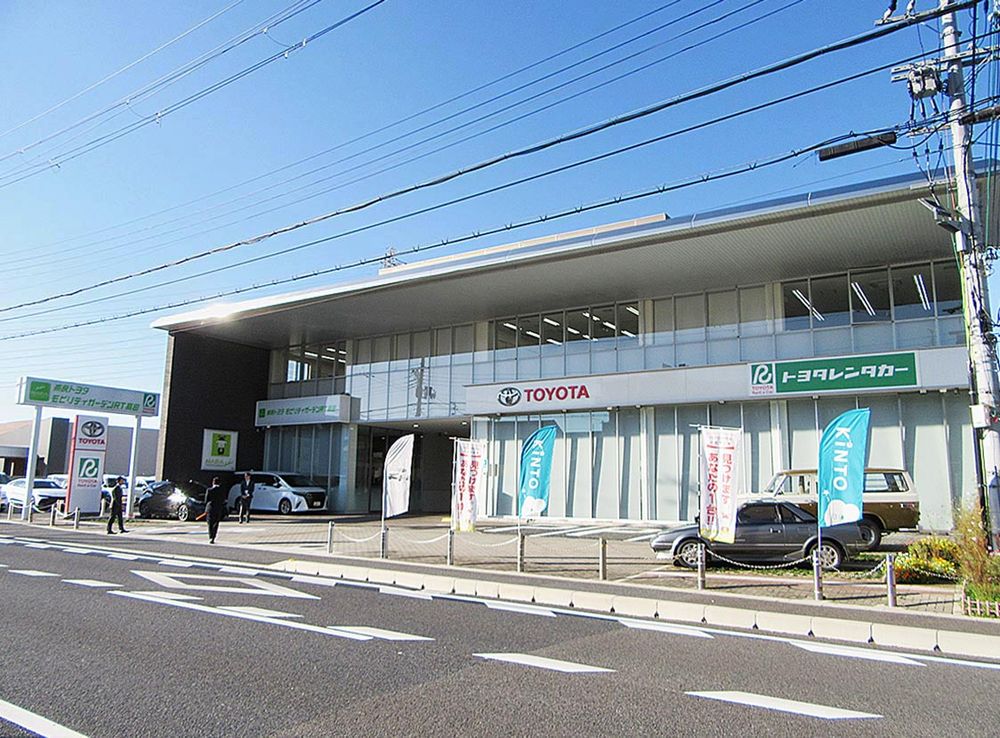 モビリティガーデンＲＴ高田外観