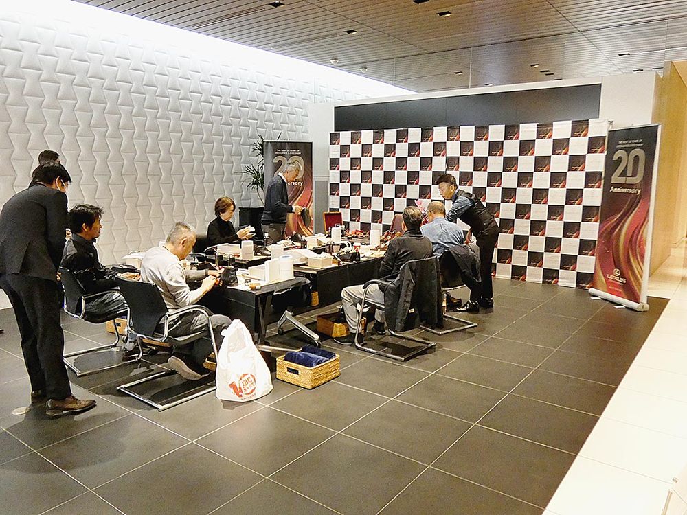 シューシャインセミナー