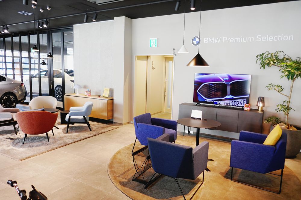 ゆったりとしたスペースを確保
