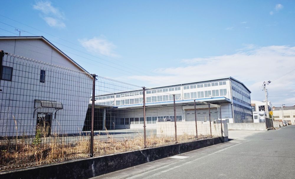 4月稼働の豊川工場（愛知県豊川市）