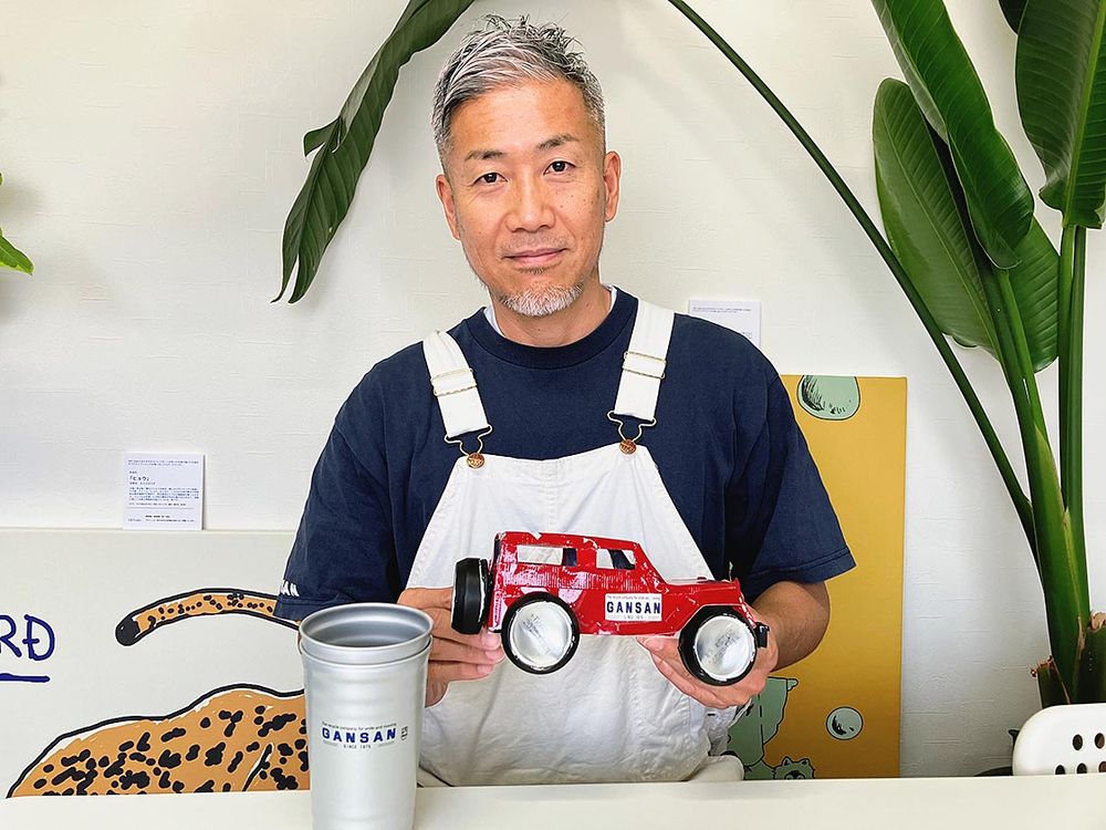 岩本社長