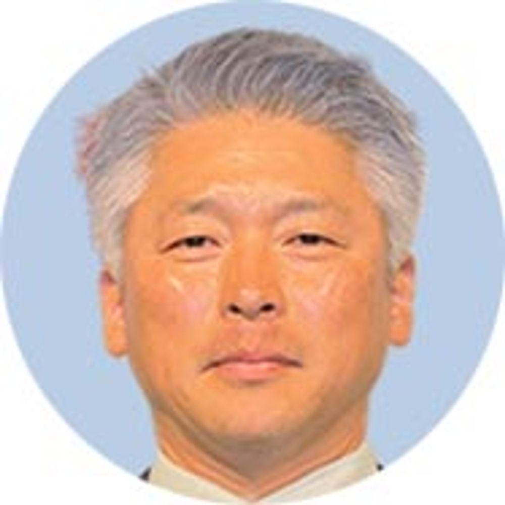 上田啓悟社長