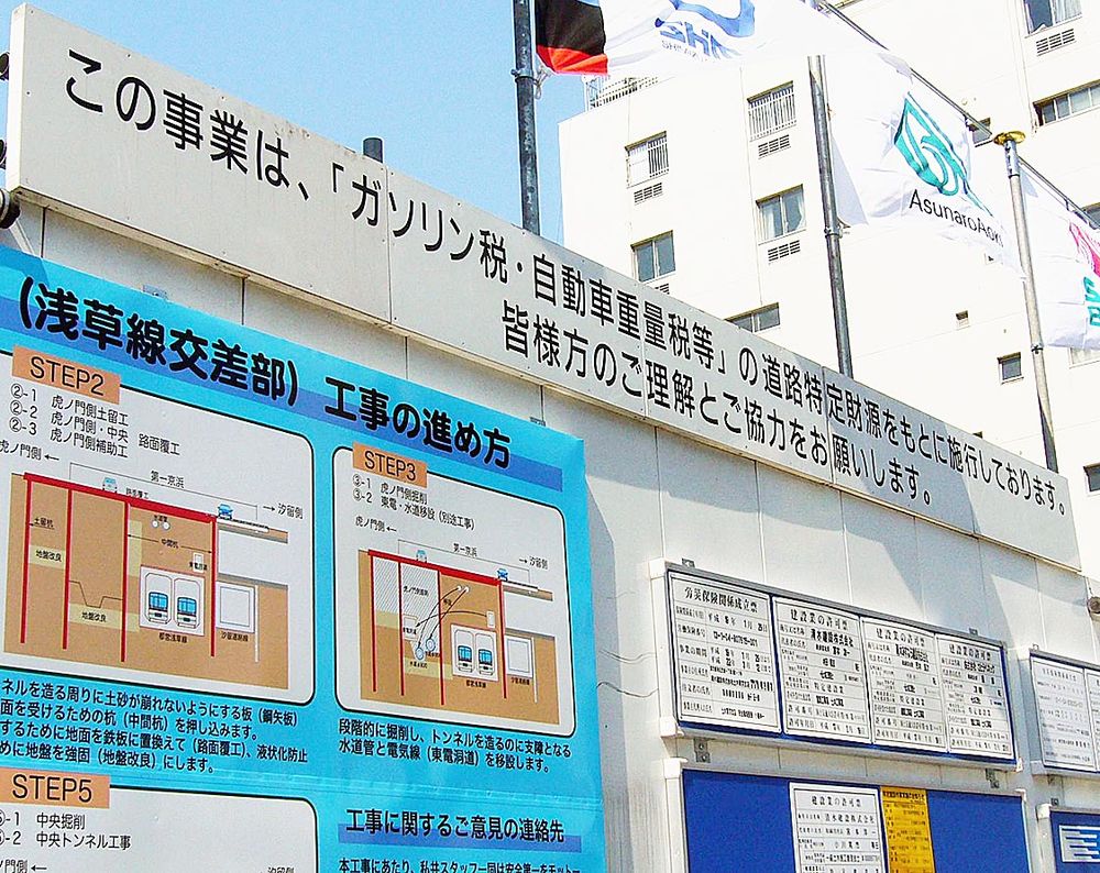 揮発油税の暫定上乗せ分がついに廃止となる