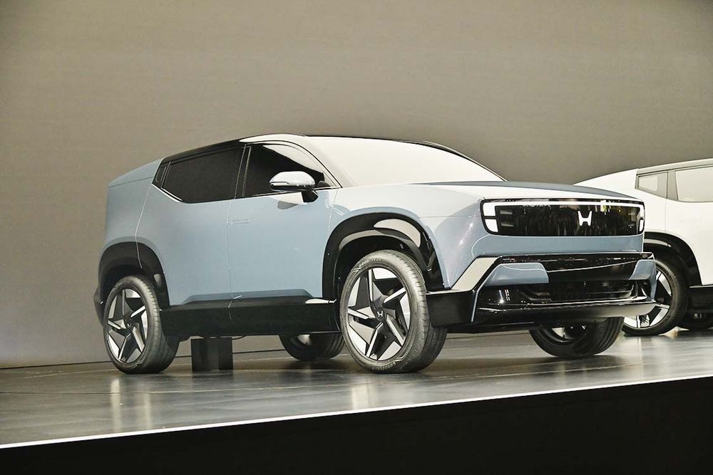 ラインアップの拡充が進む電動車
