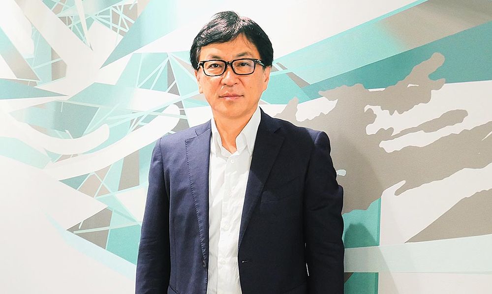 モビリクスＨＤの石井社長