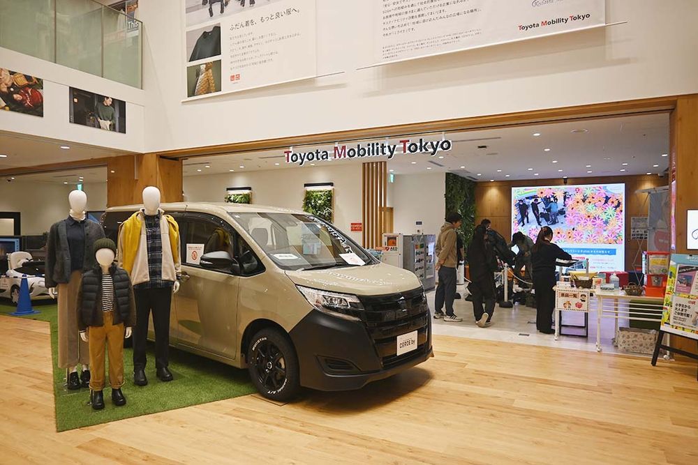 コダイラミライエ