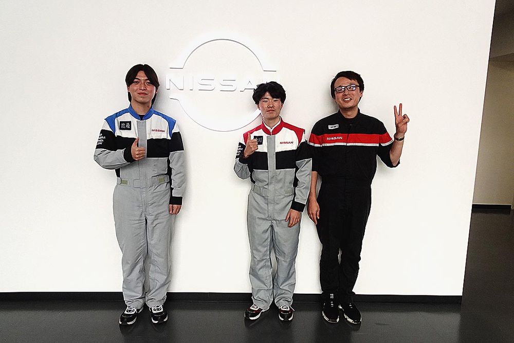 左から順に、渡邉さん、出川さん、多賀先生
