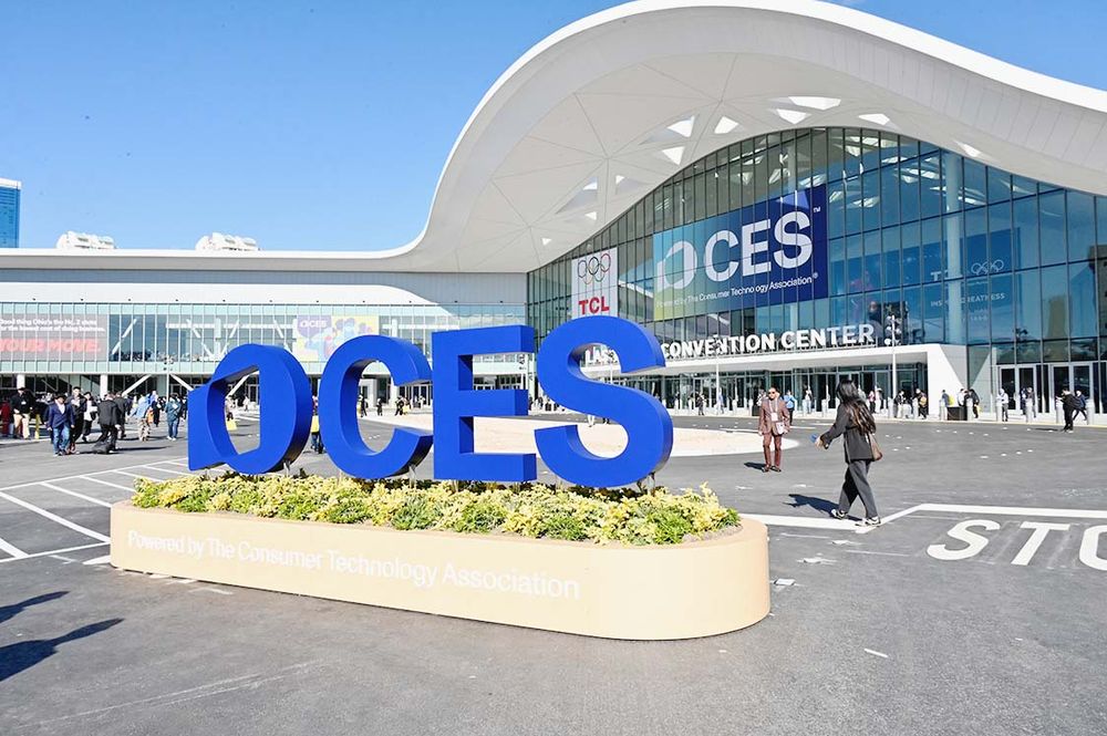 今年も華々しく開かれたＣＥＳ２０２６