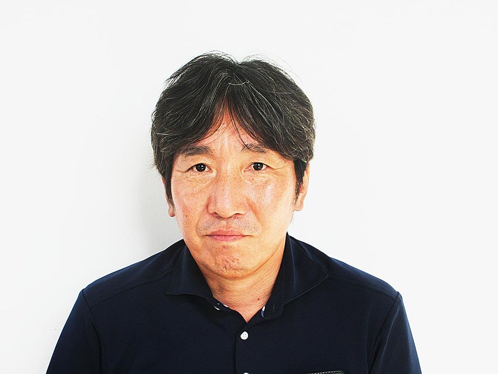 鑓水一弘社長