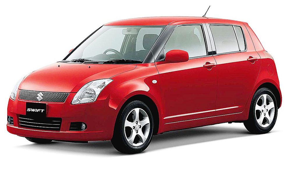 2004年投入モデル