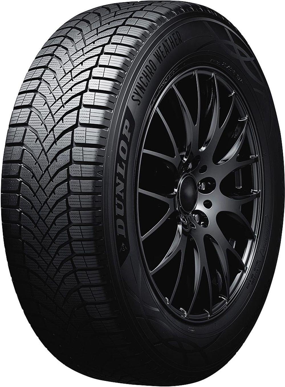 第３８回用品大賞グランプリの住友ゴム工業／ダンロップタイヤ「シンクロウェザー」