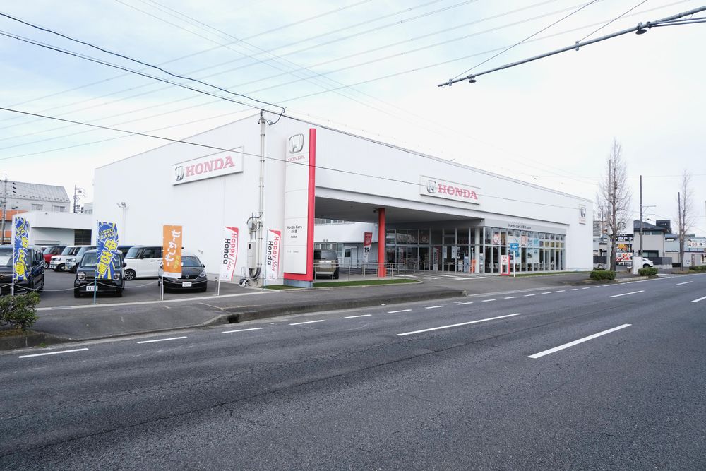 ホンダカーズ岐阜西本社