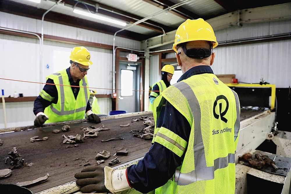 ラディウス社は北米最大規模の事業者