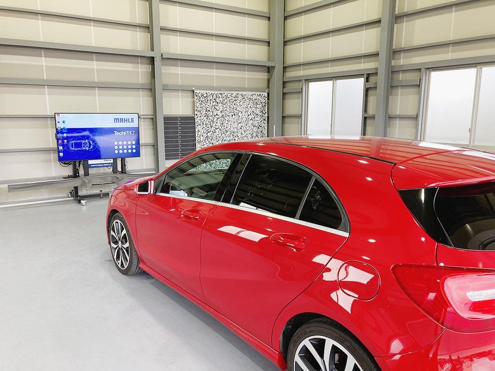 エーミング専用工場は新規開拓を進める手段でもある