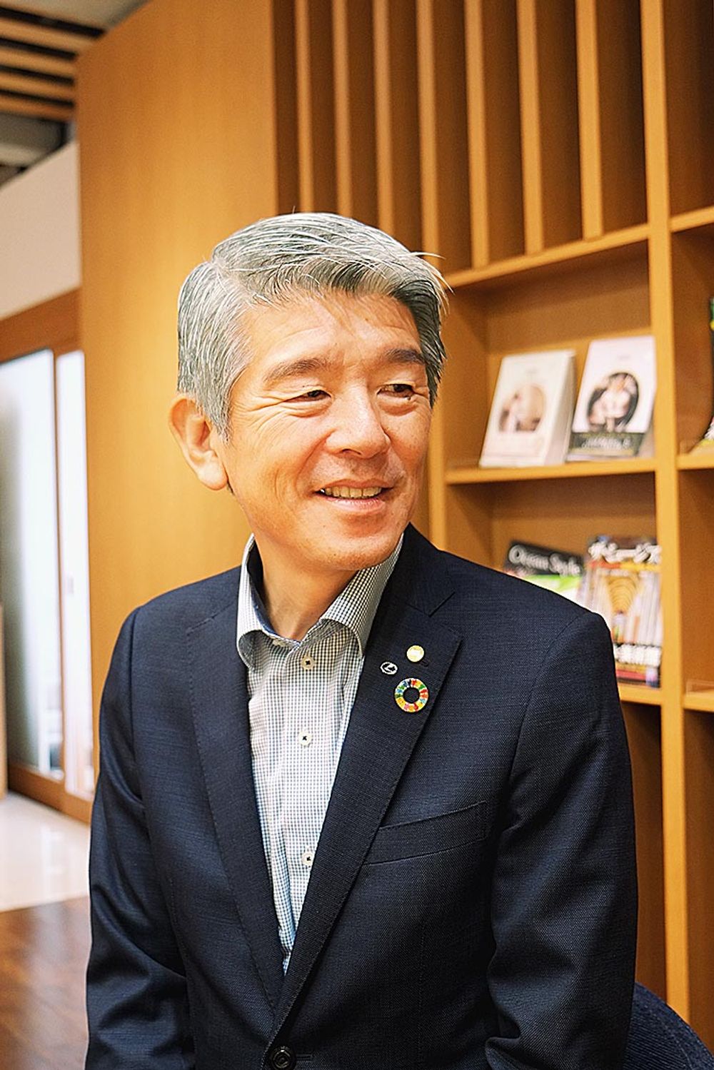 静岡トヨタの小野田剛久（おのだ・たけひさ）氏