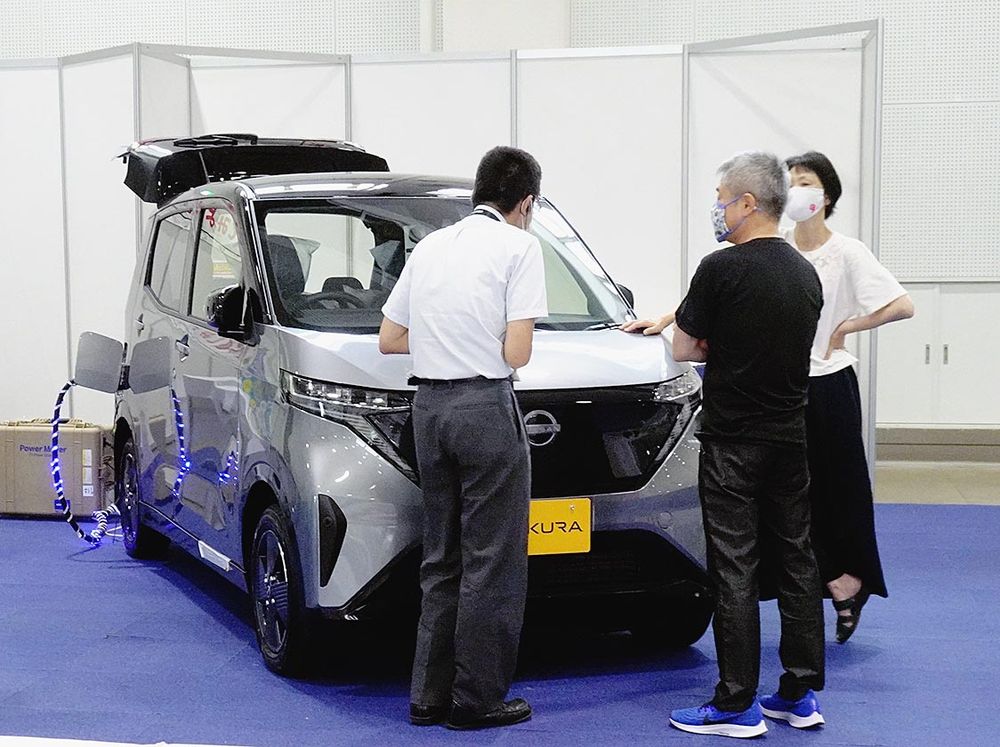〝苦手意識〟を克服し、EVの潜在需要をいかに掘り起こせるか（イメージ）
