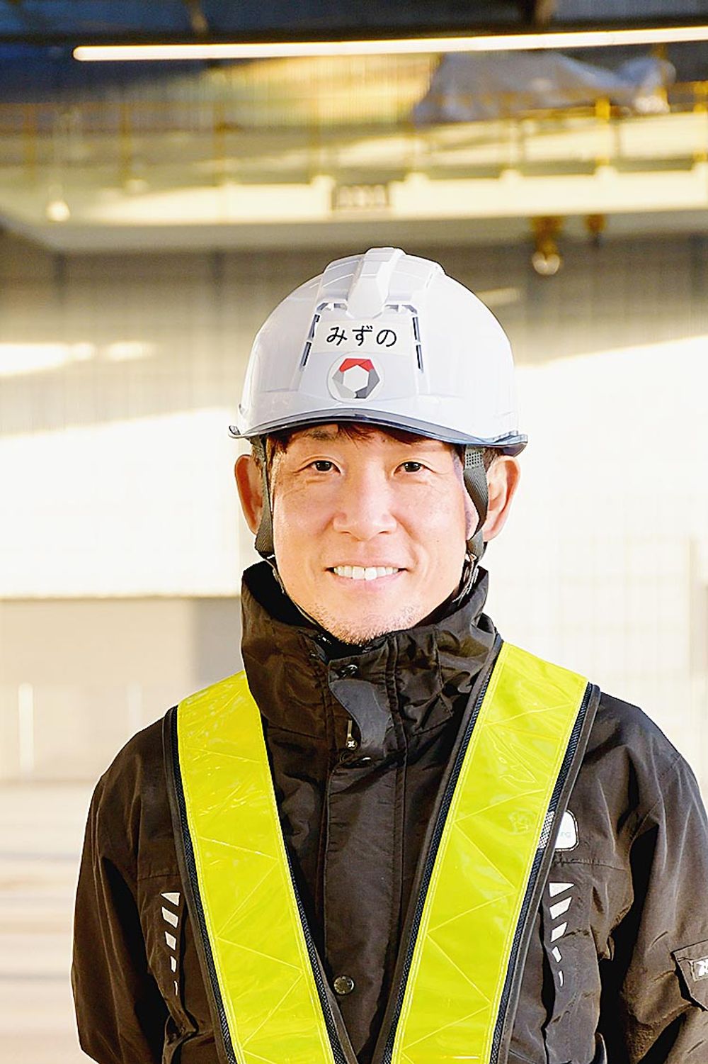 ウーブン・バイ・トヨタの水野祥さん