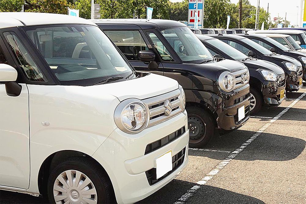 中古車の需要は底堅いが、流通量が課題か
