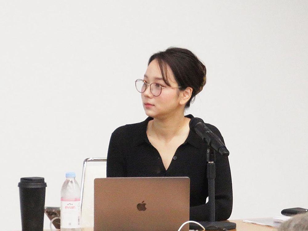 講師として登壇したディレクタの池田社長