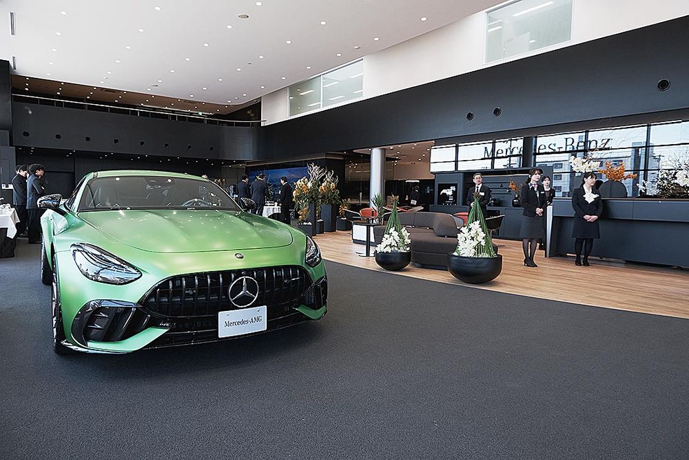 新ＣＩを導入し、ブランド体験を最大化