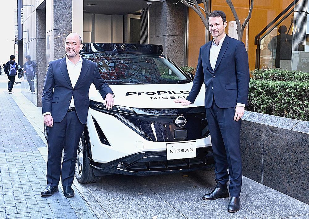 自動運転の英ウェイブとの協業発表。「次世代プロパイロット」は再建への切り札の一つ