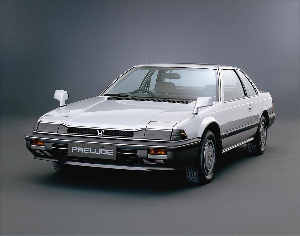 2代目（1982年～）