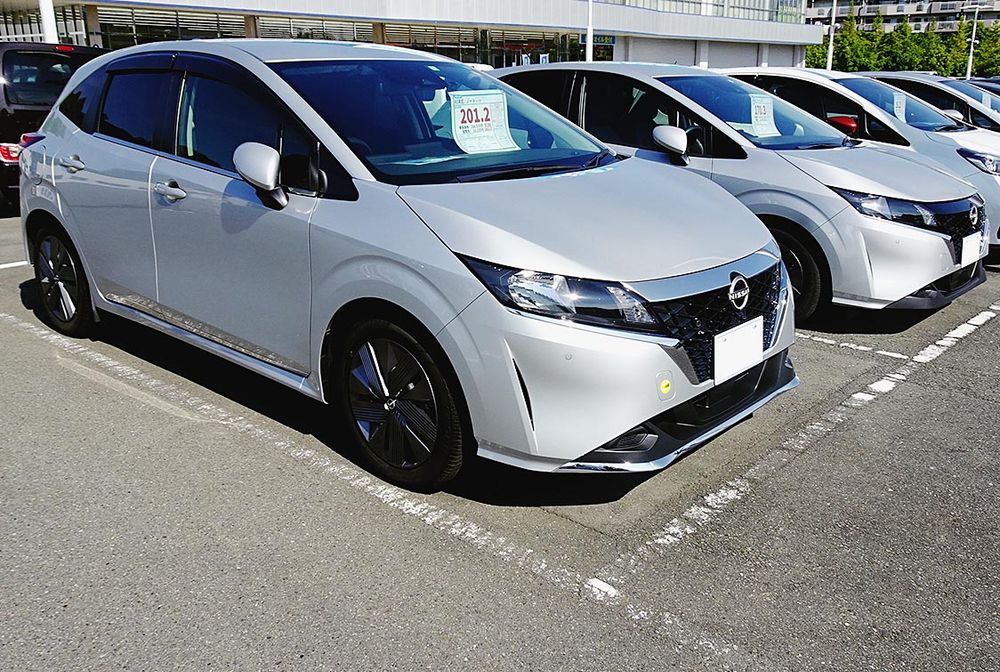 中古車の流通量は回復したが…