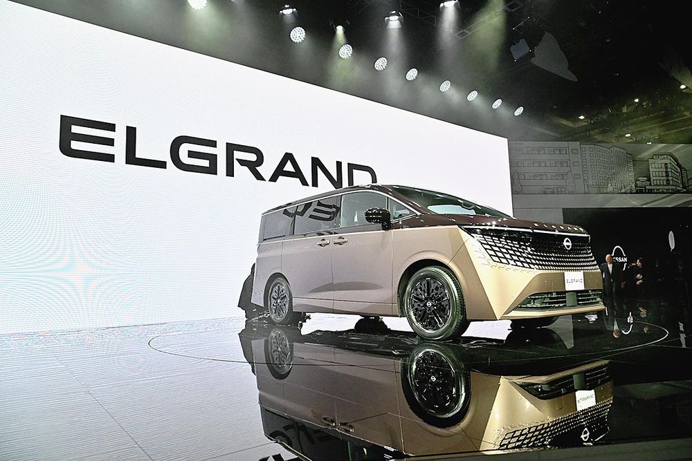 日産は主力車種のてこ入れに重い腰を上げた