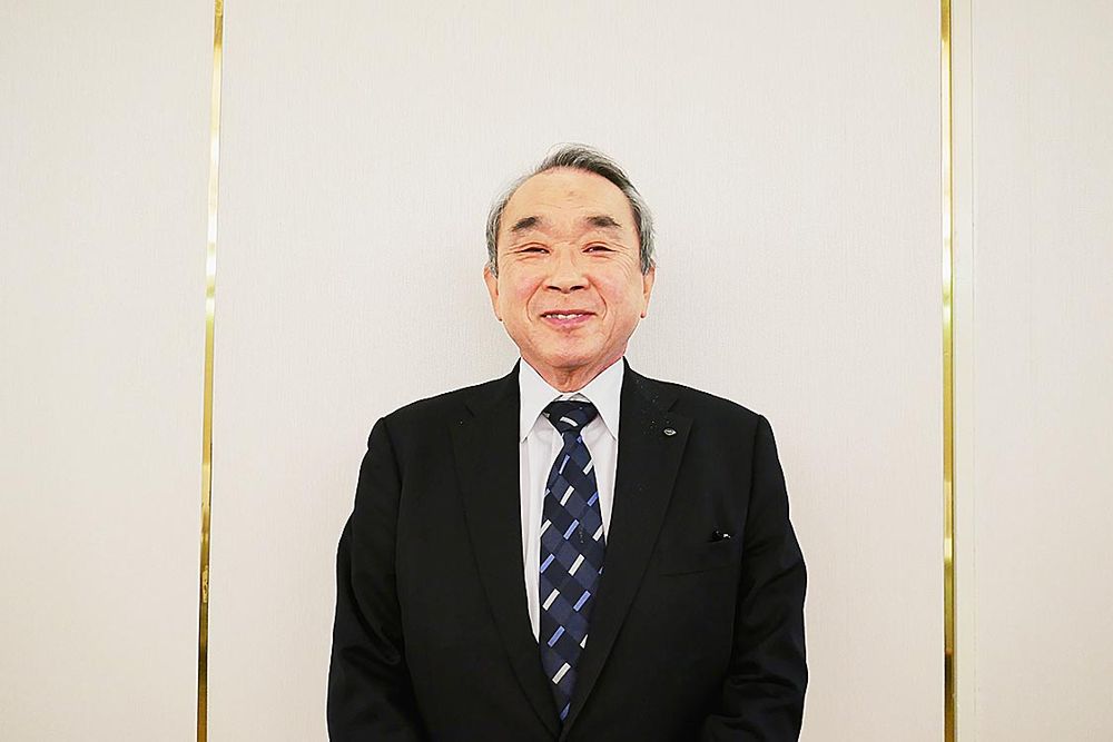 福岡龍一郎支部長・会長