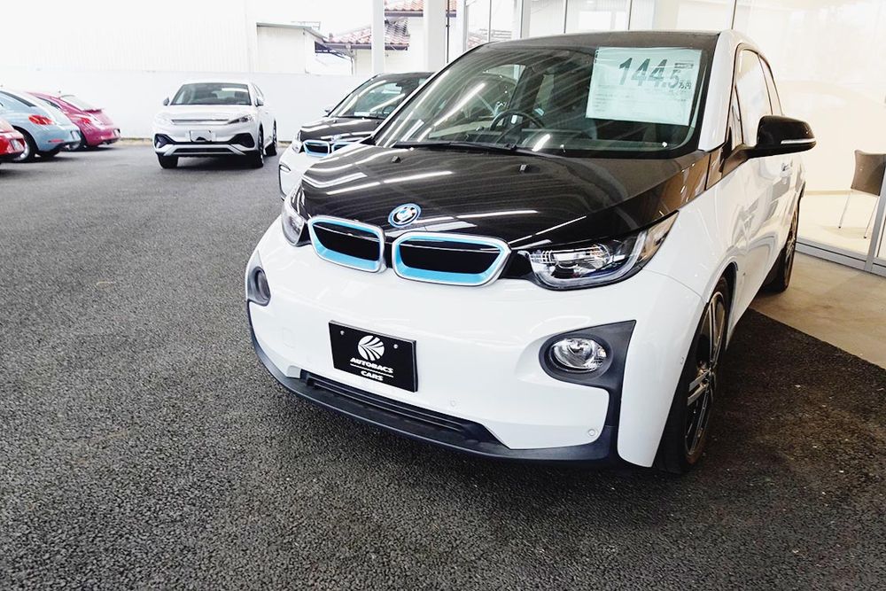 ＢＭＷ「ｉ３」なども取り扱う