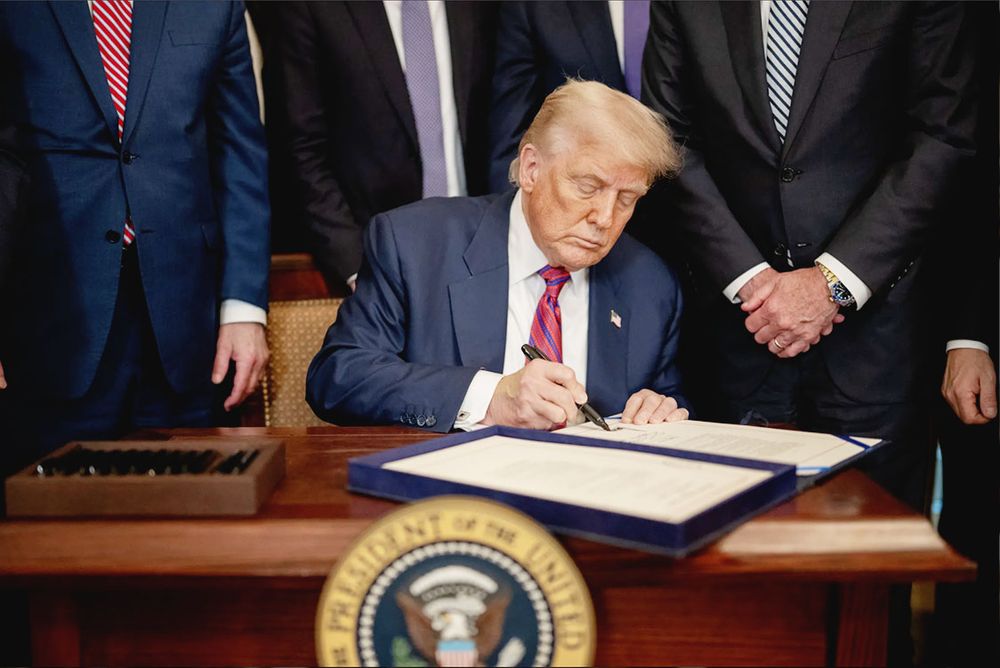 自動車メーカーは〝トランプ関税〟に翻弄される