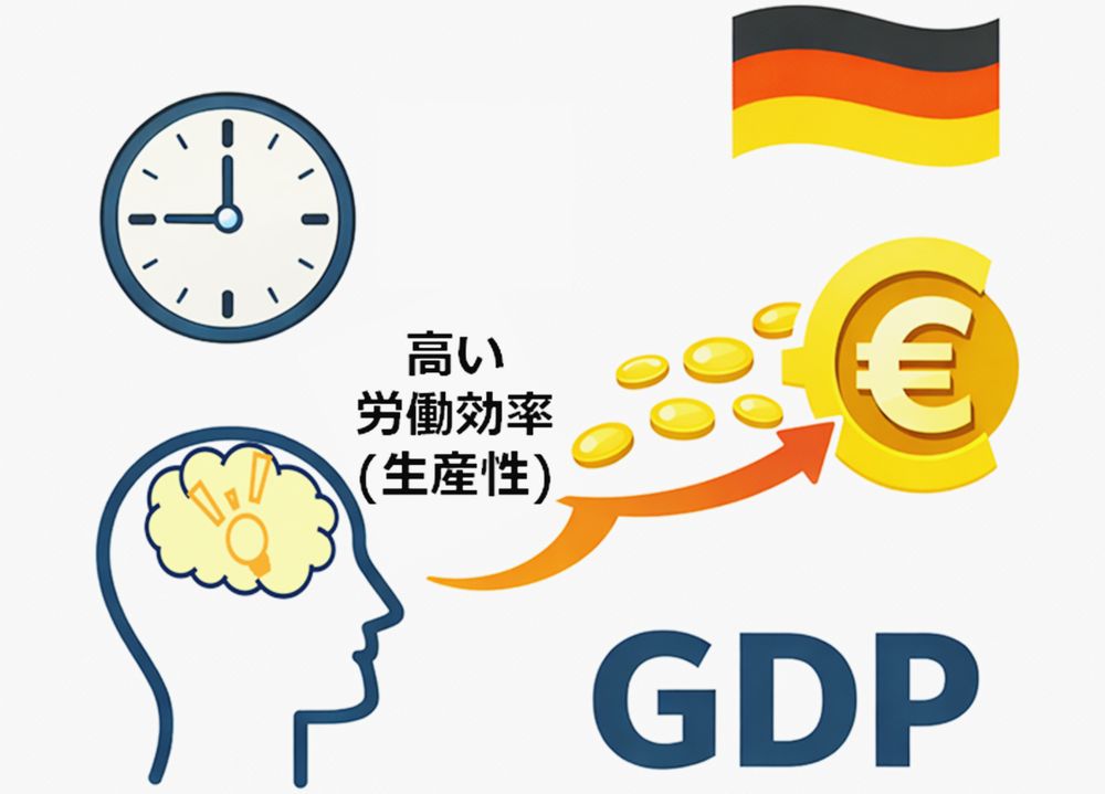 図=ドイツの「勝ち技」